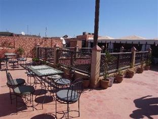 Hotel Djemaa El Fna Cecil à Marrakesh Extérieur photo